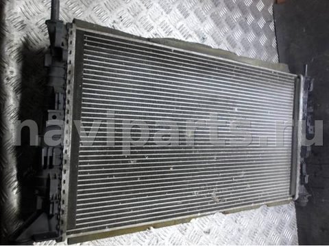 Радиатор основной Ford Focus, 2005 г., OEM 3m5h8005rk, арт. 0250541, фото 4