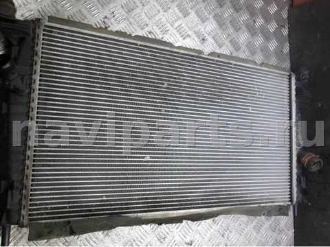 Радиатор основной Ford Focus, 2005 г., OEM 3m5h8005rk, арт. 0250541, фото 5
