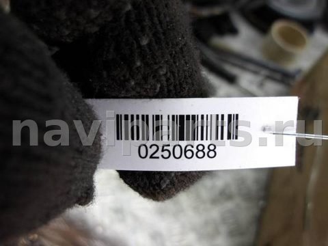Радиатор основной Ford Transit, 2011 г., OEM 6c118c607a, арт. 0250688, фото 3