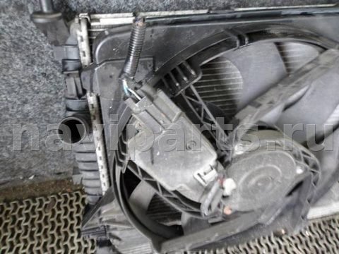 Радиатор основной Ford Transit, 2011 г., OEM 6c118c607a, арт. 0250688, фото 5