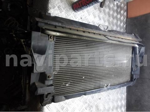 Радиатор основной Volkswagen Transporter, 1992 г., арт. 0251943