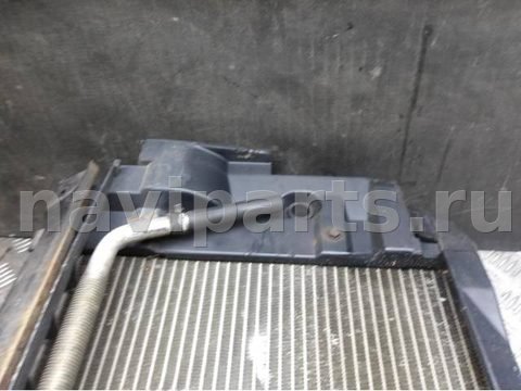 Радиатор основной Volkswagen Transporter, 1992 г., арт. 0251943, фото 6