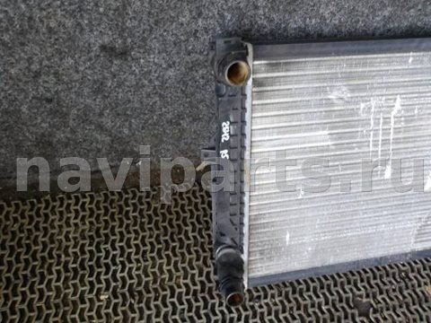 Радиатор основной Volkswagen Passat, 2002 г., арт. 0252509, фото 4