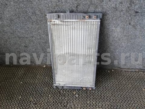 Радиатор основной Volkswagen Passat, 2002 г., арт. 0252509, фото 5