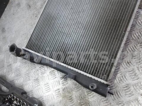 Радиатор основной Mitsubishi Colt, 2008 г., арт. 0253970, фото 3
