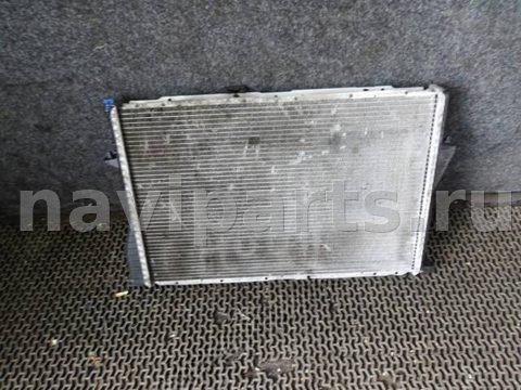 Радиатор основной BMW 5 E39, 1998 г., OEM 1436061, арт. 0254556
