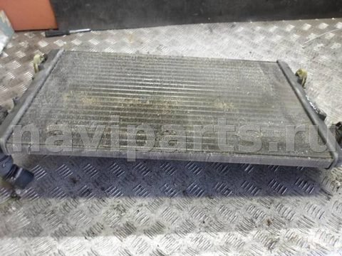 Радиатор основной Volkswagen Golf, 2000 г., OEM 1j0121253n, арт. 0254569, фото 4