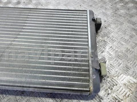 Радиатор основной Volkswagen Golf, 2000 г., OEM 1j0121253n, арт. 0254569, фото 6