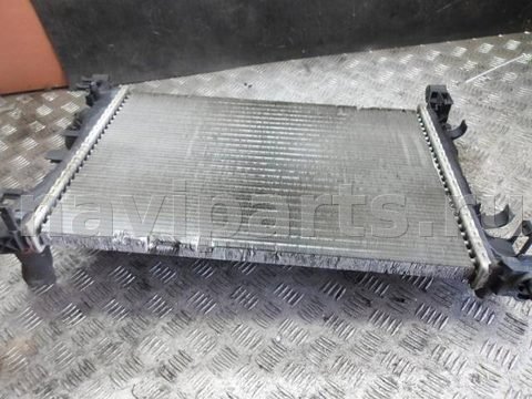 Радиатор основной Opel Corsa, 2008 г., OEM 55701408, арт. 0254880, фото 5