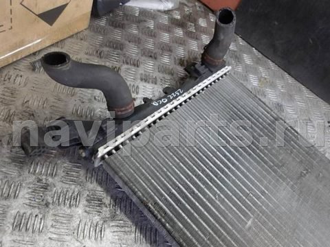 Радиатор основной Opel Corsa, 2008 г., OEM 55701408, арт. 0254880, фото 6