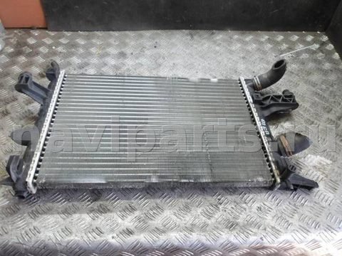 Радиатор основной Opel Corsa, 2003 г., OEM 24445161, арт. 0255048