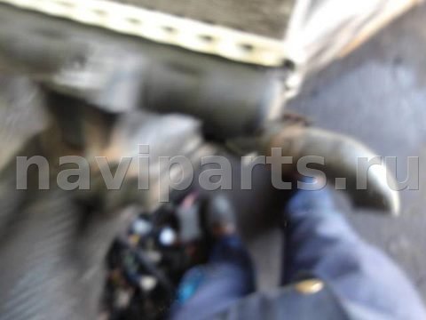 Радиатор основной Opel Corsa, 2003 г., OEM 24445161, арт. 0255048, фото 2