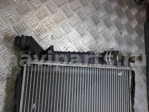 Радиатор основной Ford Focus, 2005 г., OEM 3m5h8005rk, арт. 0255137, фото 6