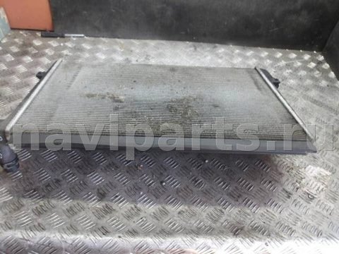 Радиатор основной Volkswagen Golf, 2008 г., OEM 1k0121251am, арт. 0255409, фото 5