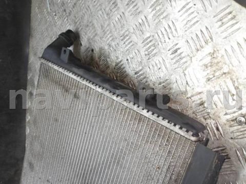 Радиатор основной Volkswagen Golf, 2008 г., OEM 1k0121251am, арт. 0255409, фото 7