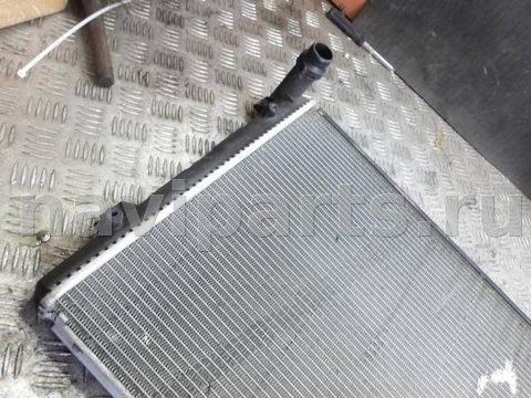 Радиатор основной Volkswagen Golf, 2008 г., OEM 1k0121251am, арт. 0255409, фото 8