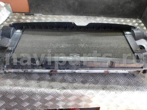 Радиатор основной Volkswagen Transporter, 1996 г., арт. 0255745