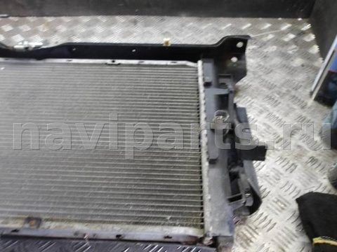 Радиатор основной Volkswagen Transporter, 1996 г., арт. 0255745, фото 4