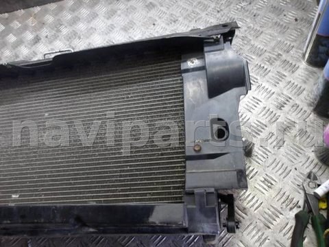 Радиатор основной Volkswagen Transporter, 1996 г., арт. 0255745, фото 5