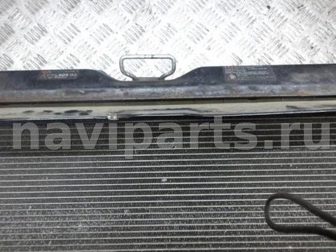 Радиатор основной Volkswagen Transporter, 1996 г., арт. 0255745, фото 8