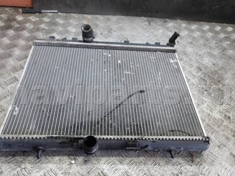 Радиатор основной Citroen C4, 2008 г., OEM 9657576580, арт. 0255913