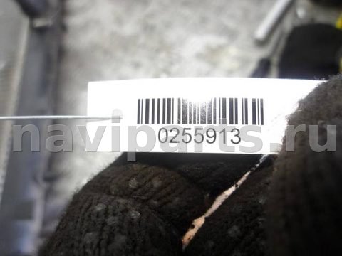 Радиатор основной Citroen C4, 2008 г., OEM 9657576580, арт. 0255913, фото 3