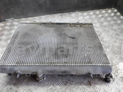 Радиатор основной Citroen C4, 2008 г., OEM 9657576580, арт. 0255913, фото 4