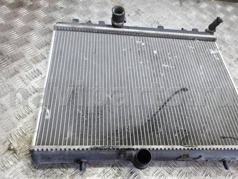 Радиатор основной Citroen C4, 2008 г., OEM 9657576580, арт. 0255913, фото 6