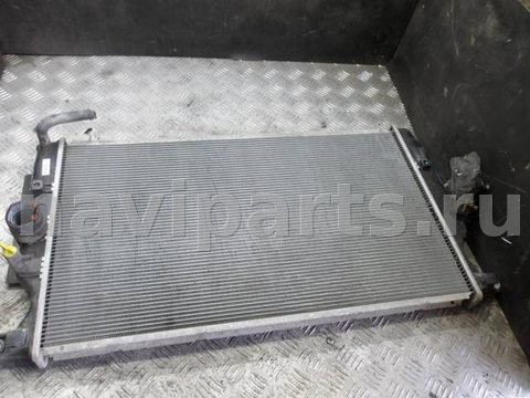 Радиатор основной Toyota Auris, 2008 г., OEM 4221336531, арт. 0256322