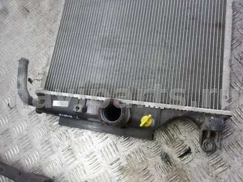 Радиатор основной Toyota Auris, 2008 г., OEM 4221336531, арт. 0256322, фото 4