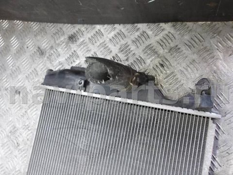 Радиатор основной Toyota Auris, 2008 г., OEM 4221336531, арт. 0256322, фото 5
