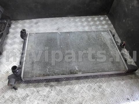 Радиатор основной Volkswagen Sharan, 2002 г., арт. 0256656
