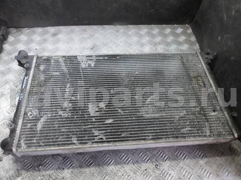 Радиатор основной Volkswagen Sharan, 2002 г., арт. 0256656, фото 2