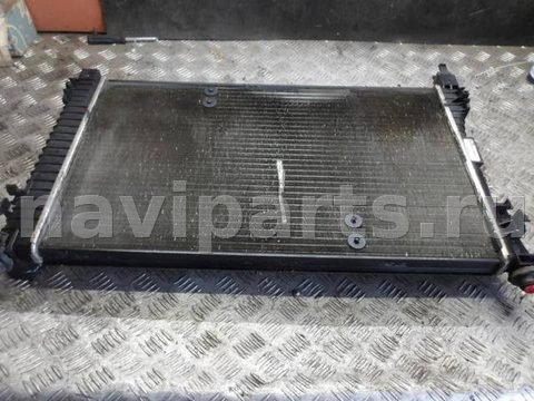 Радиатор основной Mercedes C W203, 2003 г., OEM a2035000403, арт. 0256756