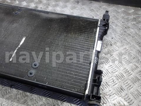 Радиатор основной Mercedes C W203, 2003 г., OEM a2035000403, арт. 0256756, фото 5