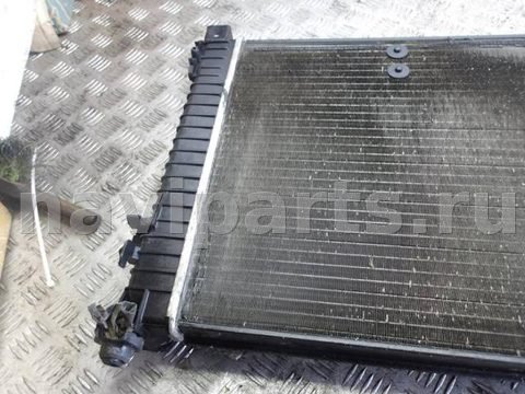 Радиатор основной Mercedes C W203, 2003 г., OEM a2035000403, арт. 0256756, фото 6
