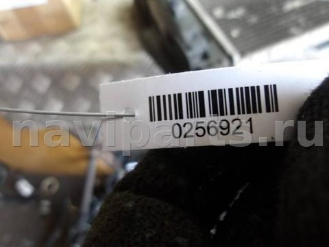Радиатор основной Dodge Caliber, 2008 г., арт. 0256921, фото 2