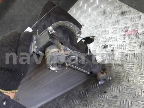 Радиатор основной Volkswagen Golf, 1988 г., арт. 0257664, фото 3