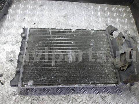 Радиатор основной Volkswagen Golf, 1988 г., арт. 0257664, фото 4