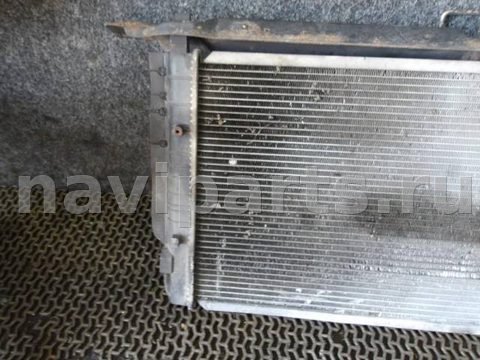 Радиатор основной Volkswagen Transporter, 1999 г., арт. 0257764, фото 2