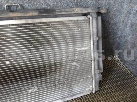Радиатор основной Volkswagen Transporter, 1999 г., арт. 0257764, фото 4