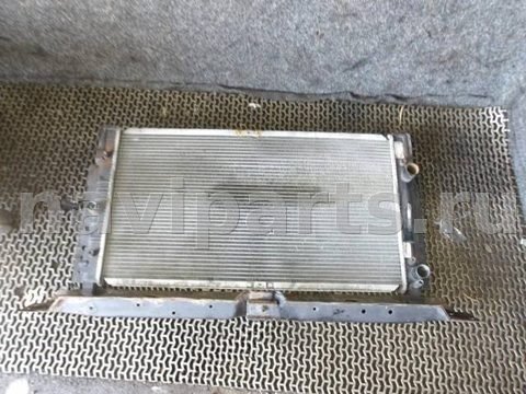 Радиатор основной Volkswagen Transporter, 1999 г., арт. 0257764, фото 8