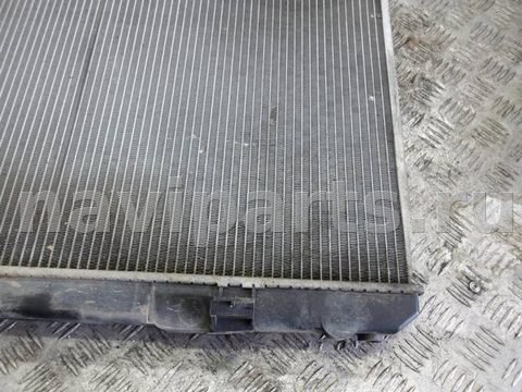Радиатор основной Nissan X-Trail, 2002 г., арт. 0257929, фото 7