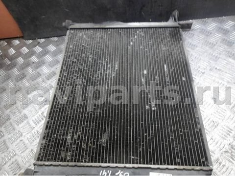 Радиатор основной Dacia Sandero, 2009 г., OEM 8200735038, арт. 0257933, фото 4