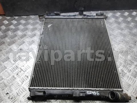 Радиатор основной Dacia Sandero, 2009 г., OEM 8200735038, арт. 0257933, фото 5