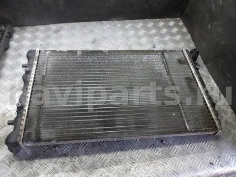Радиатор основной Volkswagen Polo, 2004 г., OEM 6q0121253q, арт. 0257993, фото 3
