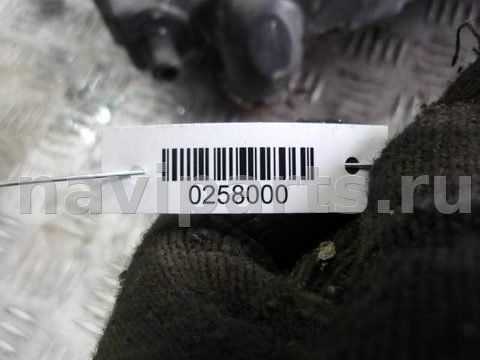 Радиатор основной Mazda RX8, 2005 г., арт. 0258000, фото 2