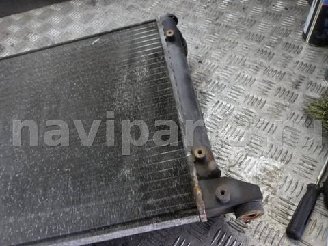 Радиатор основной Volkswagen Sharan, 1998 г., OEM 7m0121253k, арт. 0258100, фото 5