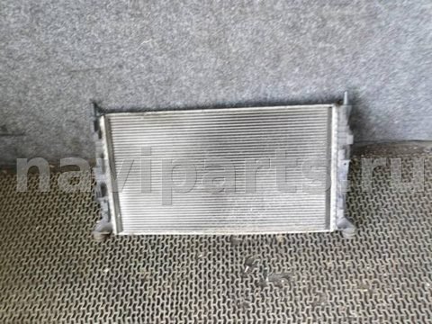 Радиатор основной Ford Focus, 2005 г., OEM 3m5h8005tl, арт. 0258252