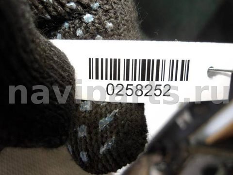 Радиатор основной Ford Focus, 2005 г., OEM 3m5h8005tl, арт. 0258252, фото 2